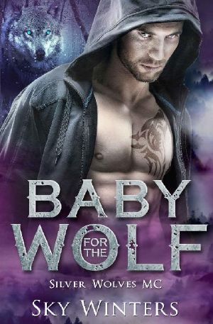 [Silver Wolves MC 03] • Baby for the Wolf